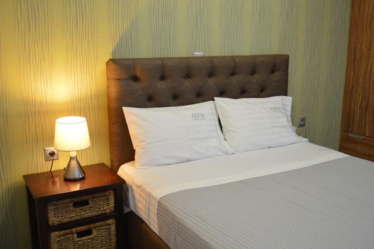 Aqua Luxury Villas Nea Poteidaia Room photo